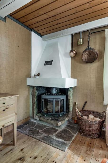 Cozy Cottage By The Lake, Charlottenberg Amotfors Luaran gambar