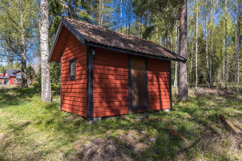 Cozy Cottage By The Lake, Charlottenberg Amotfors Luaran gambar