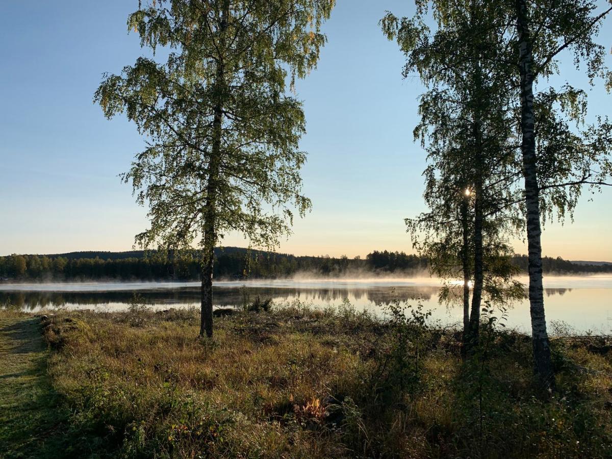 Cozy Cottage By The Lake, Charlottenberg Amotfors Luaran gambar